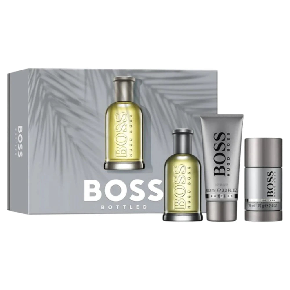 Hugo Boss - Boss Bottled - darčeková sada darčeková sada - parfum pre mužov