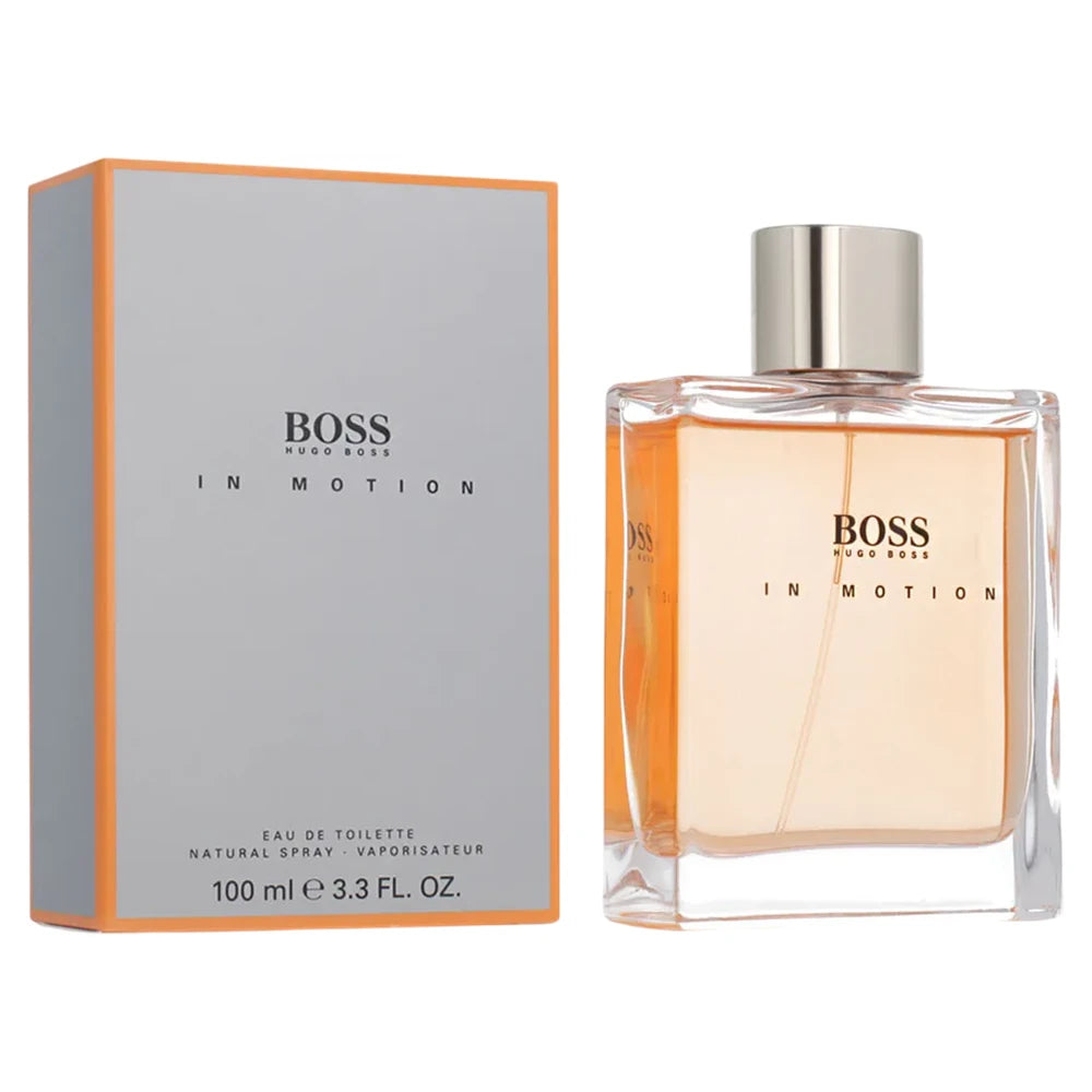 Hugo Boss - Boss In Motion toaletná voda pre mužov