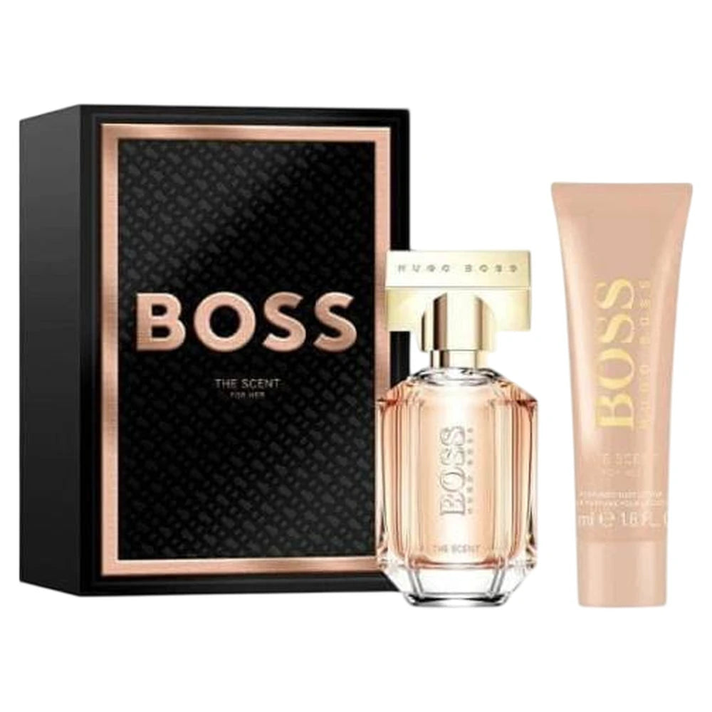 Hugo Boss - Boss The Scent For Her - darčeková sada pre ženy