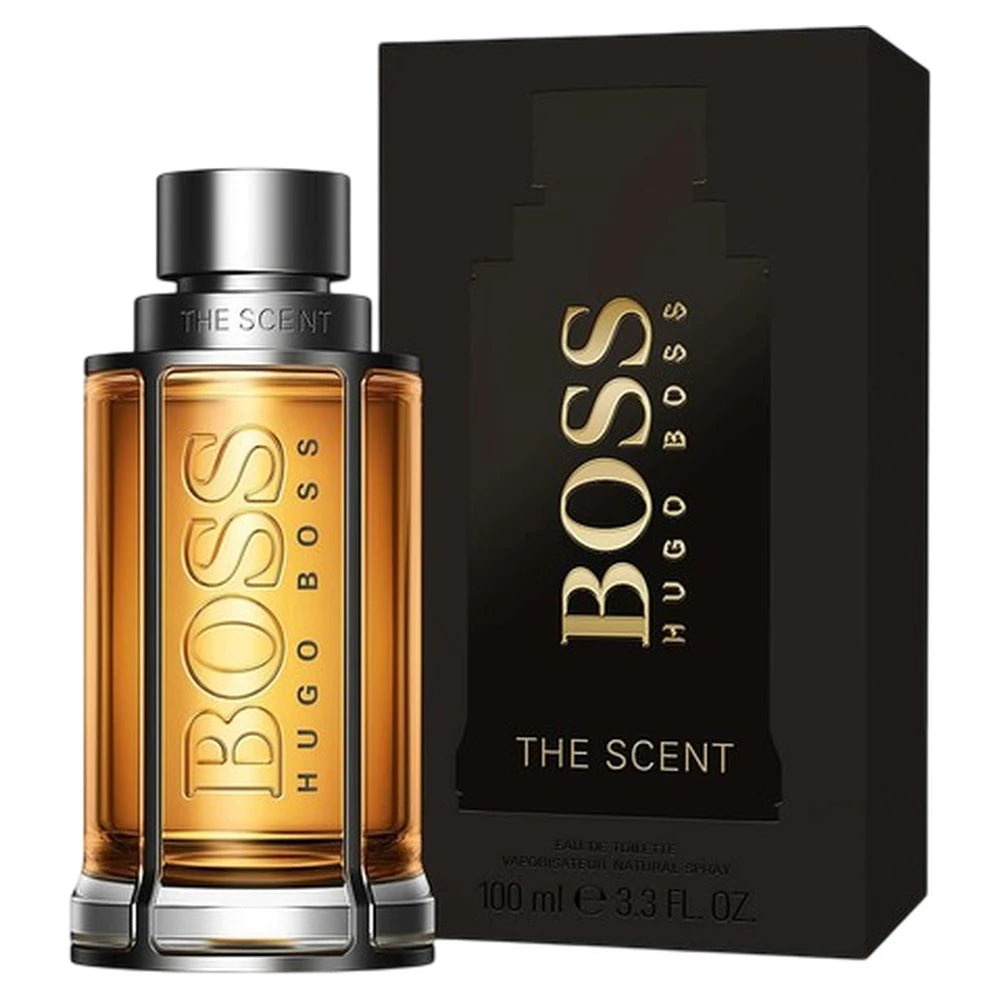 Hugo Boss - Boss The Scent toaletná voda pre mužov