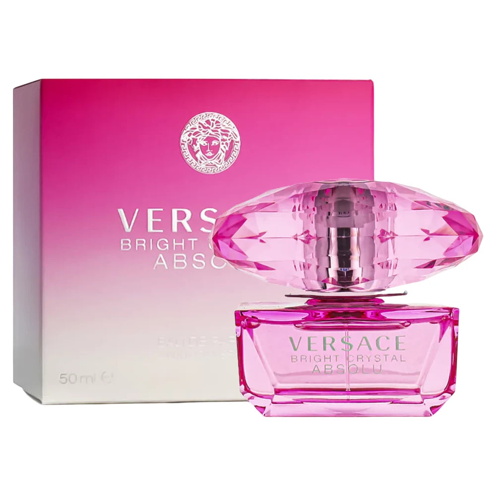 Versace - Bright Crystal Absolu parfumovaná voda pre ženy