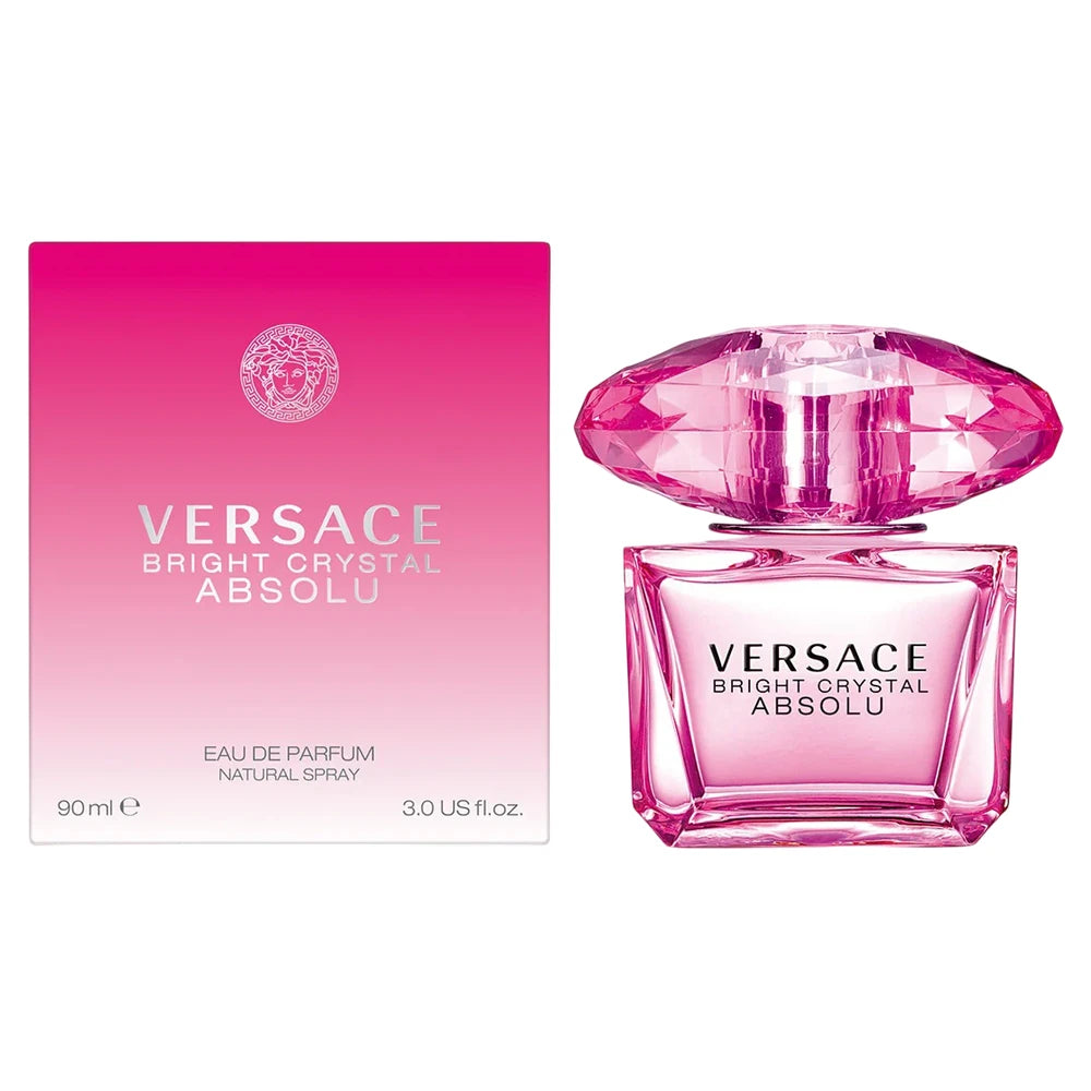 Versace - Bright Crystal Absolu parfumovaná voda pre ženy