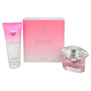 Versace - Bright Crystal - darčeková sada 2 pre ženy