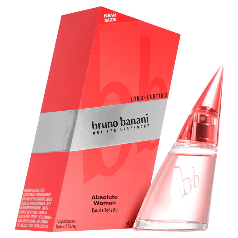 Bruno Banani - Absolute Woman toaletná voda pre ženy