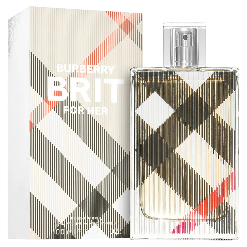 Burberry - Brit For Her parfumovaná voda pre ženy