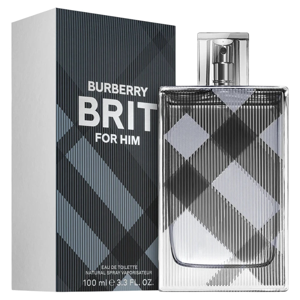 Burberry - Brit For Him toaletná voda pre mužov