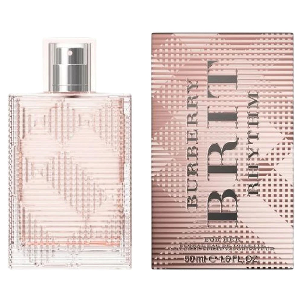 Burberry - Brit Rhythm For Her Floral pre ženy