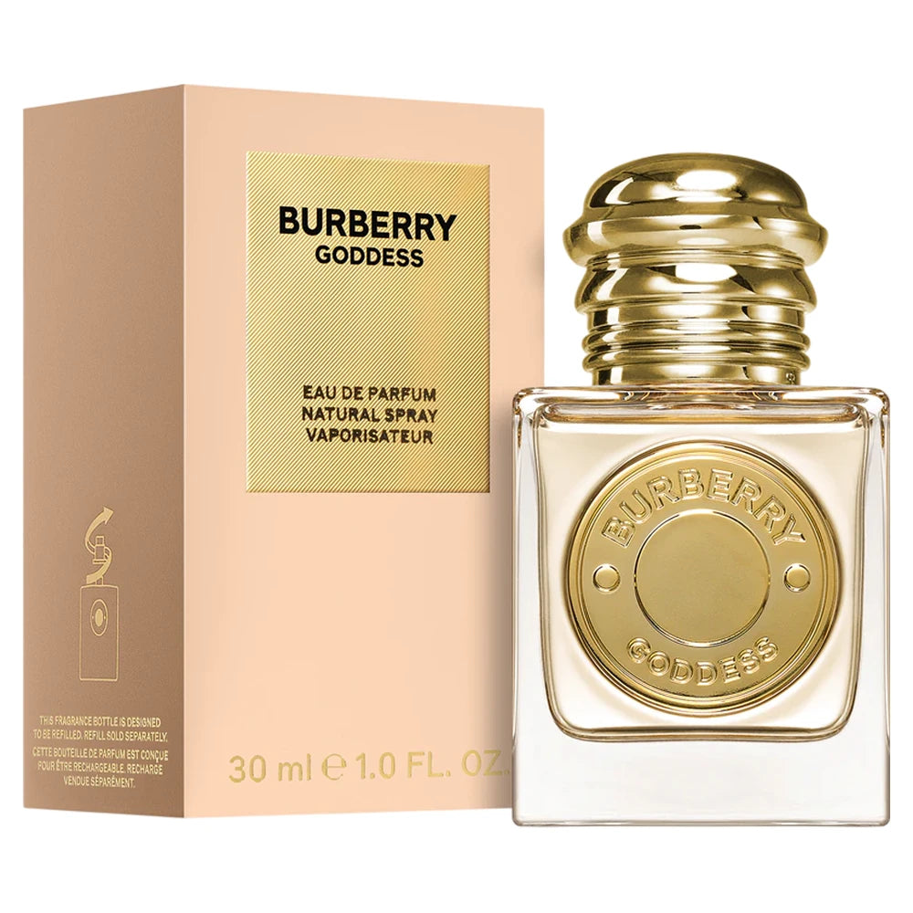 Burberry - Goddess parfumovaná voda pre ženy