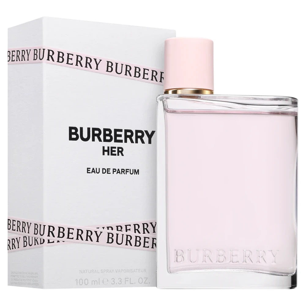 Burberry - Her parfumovaná voda pre ženy