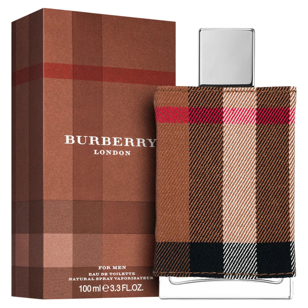Burberry - London For Men toaletná voda pre mužov