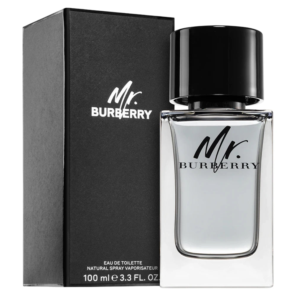 Burberry - Mr. Burberry toaletná voda pre mužov