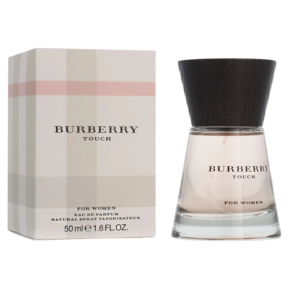 Burberry - Touch For Women parfumovaná voda pre ženy
