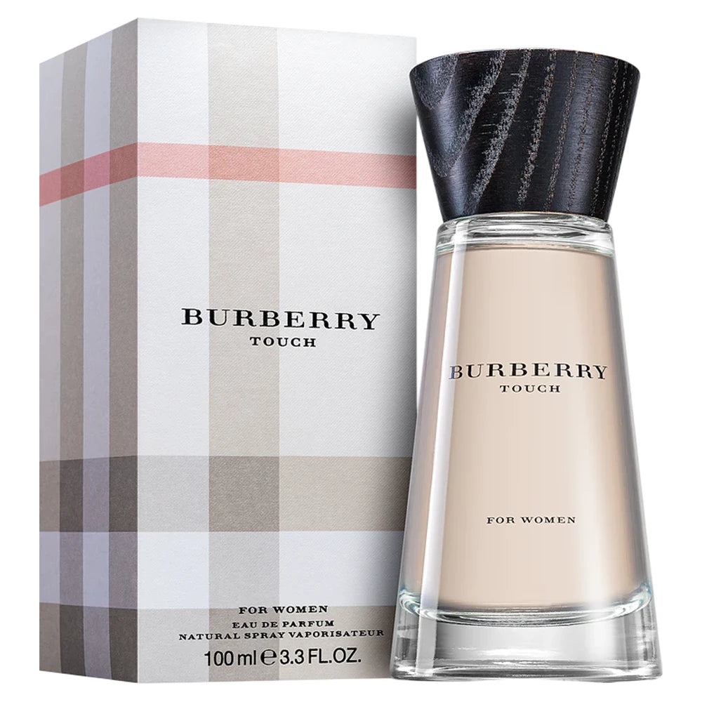 Burberry - Touch For Women parfumovaná voda pre ženy