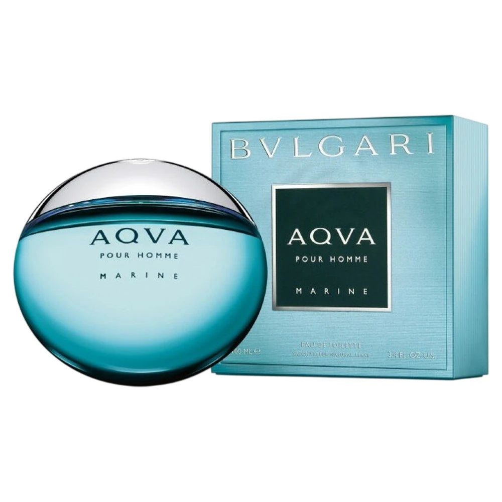 Bvlgari - Aqva Pour Homme Marine toaletná voda pre mužov