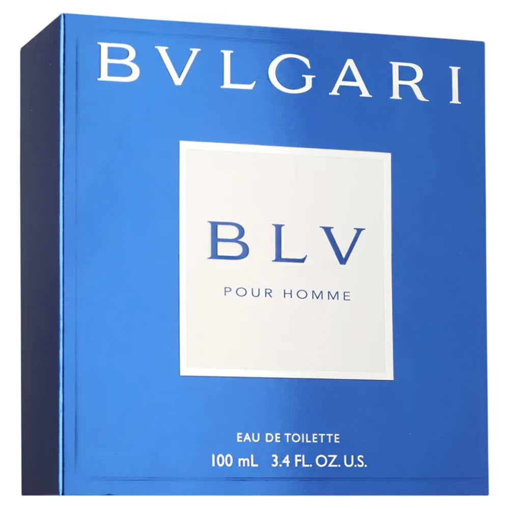 Bvlgari - BLV Pour Homme toaletná voda pre mužov