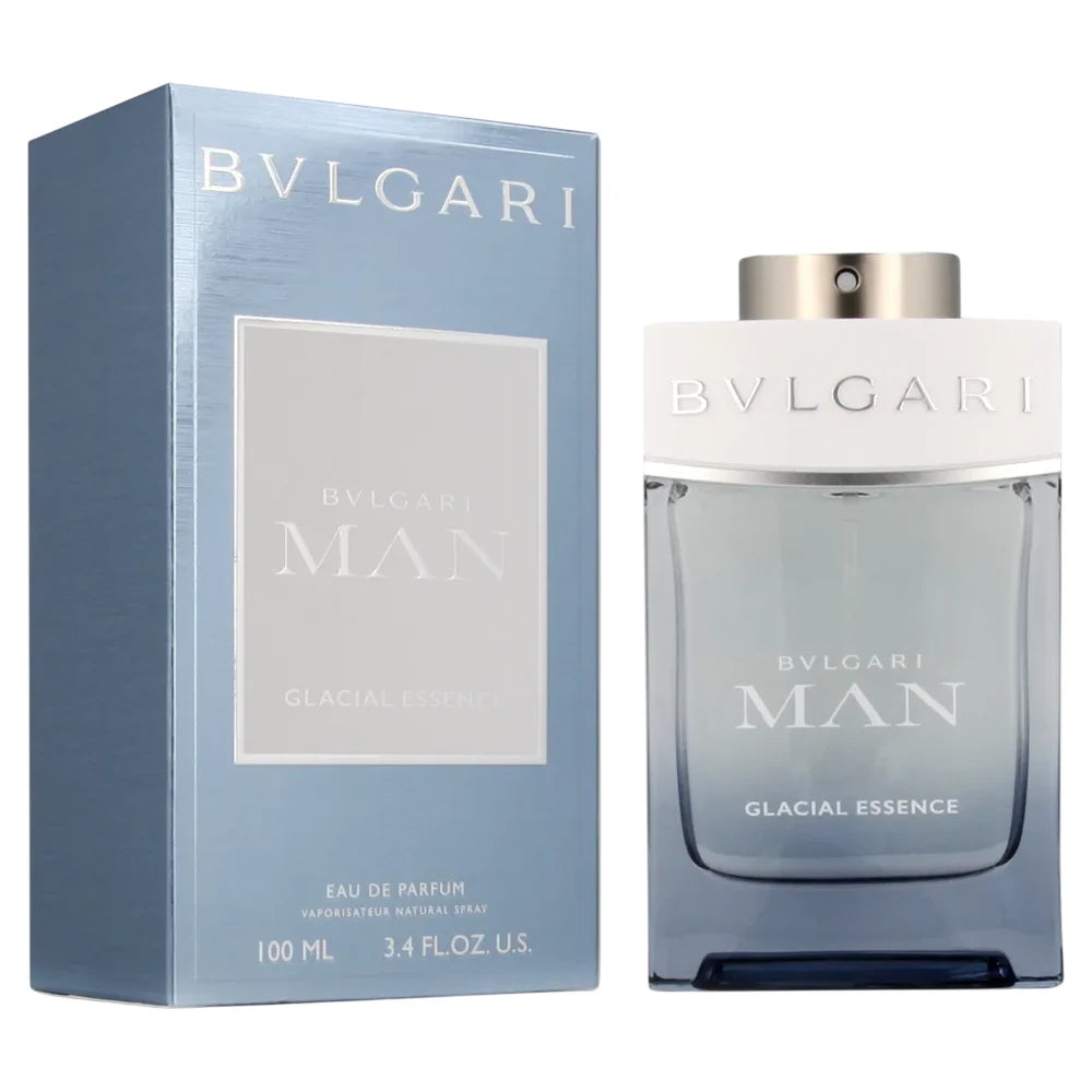 Bvlgari - Man Glacial Essence parfumovaná voda pre mužov