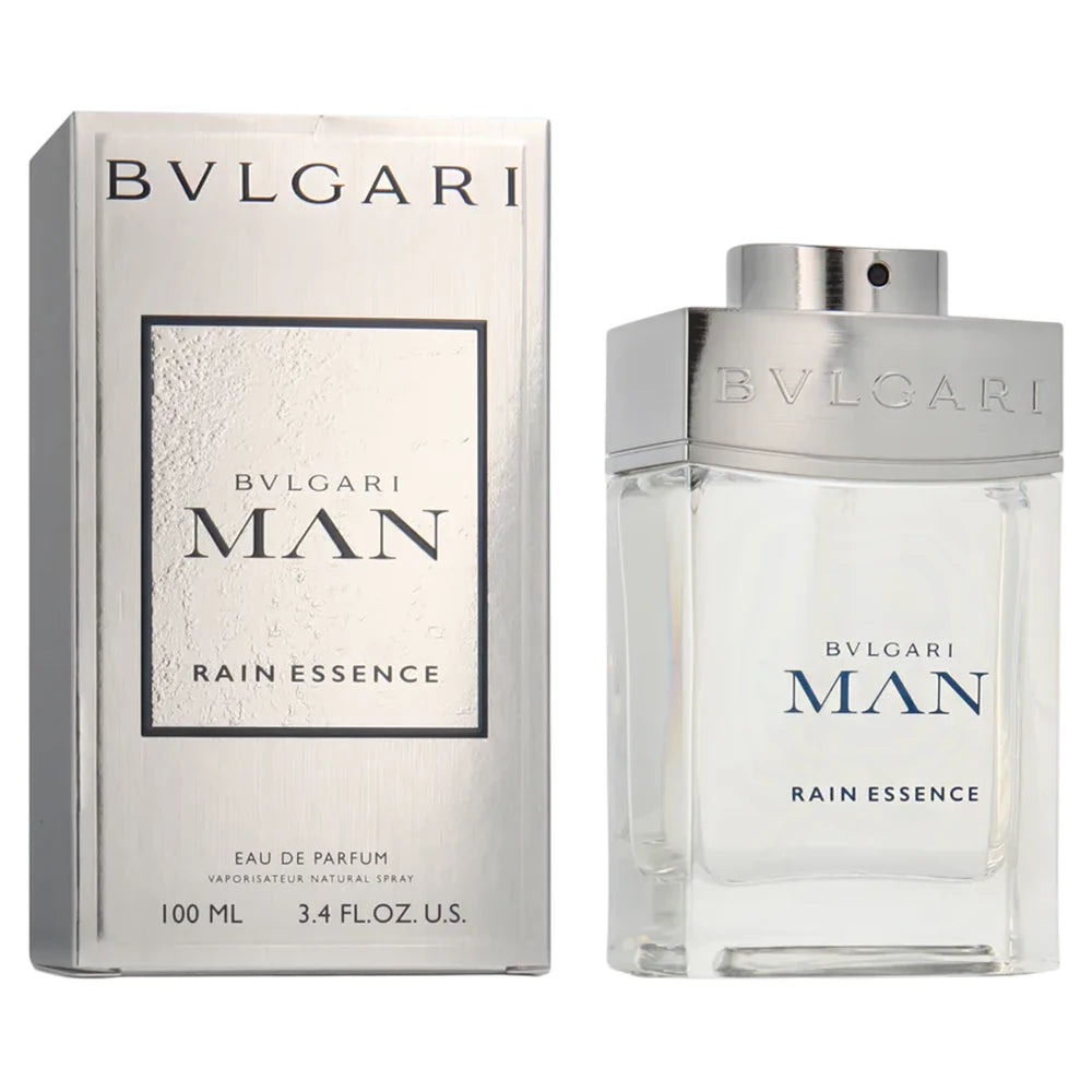 Bvlgari - Man Rain Essence parfumovaná voda pre mužov