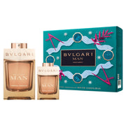 Bvlgari - Man Terrae Essence - darčeková sada parfumovaná voda pre mužov