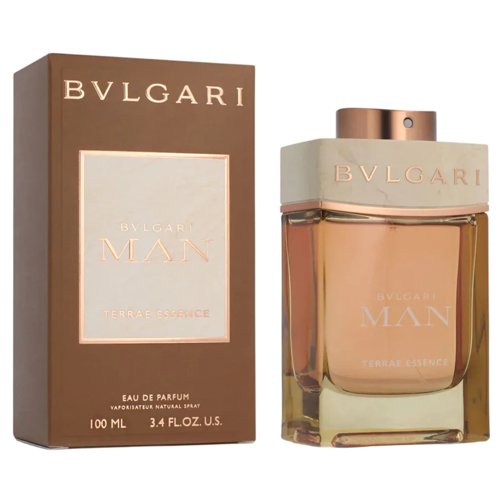 Bvlgari - Man Terrae Essence parfumovaná voda pre mužov