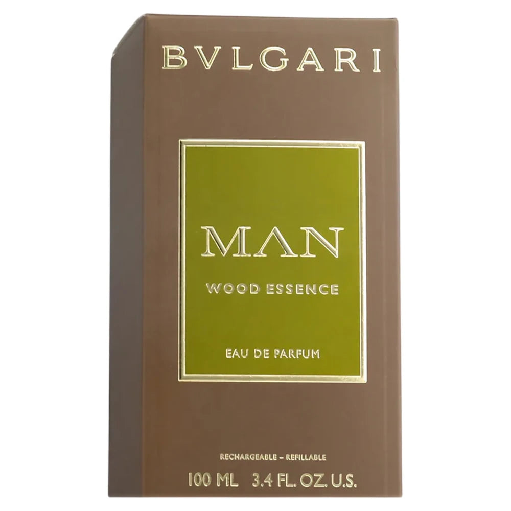 Bvlgari - Man Wood Essence parfumovaná voda pre mužov