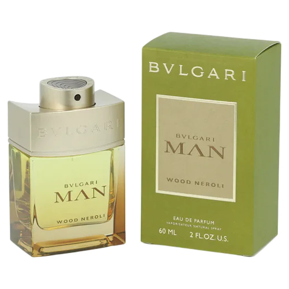 Bvlgari - Man Wood Neroli parfumovaná voda pre mužov