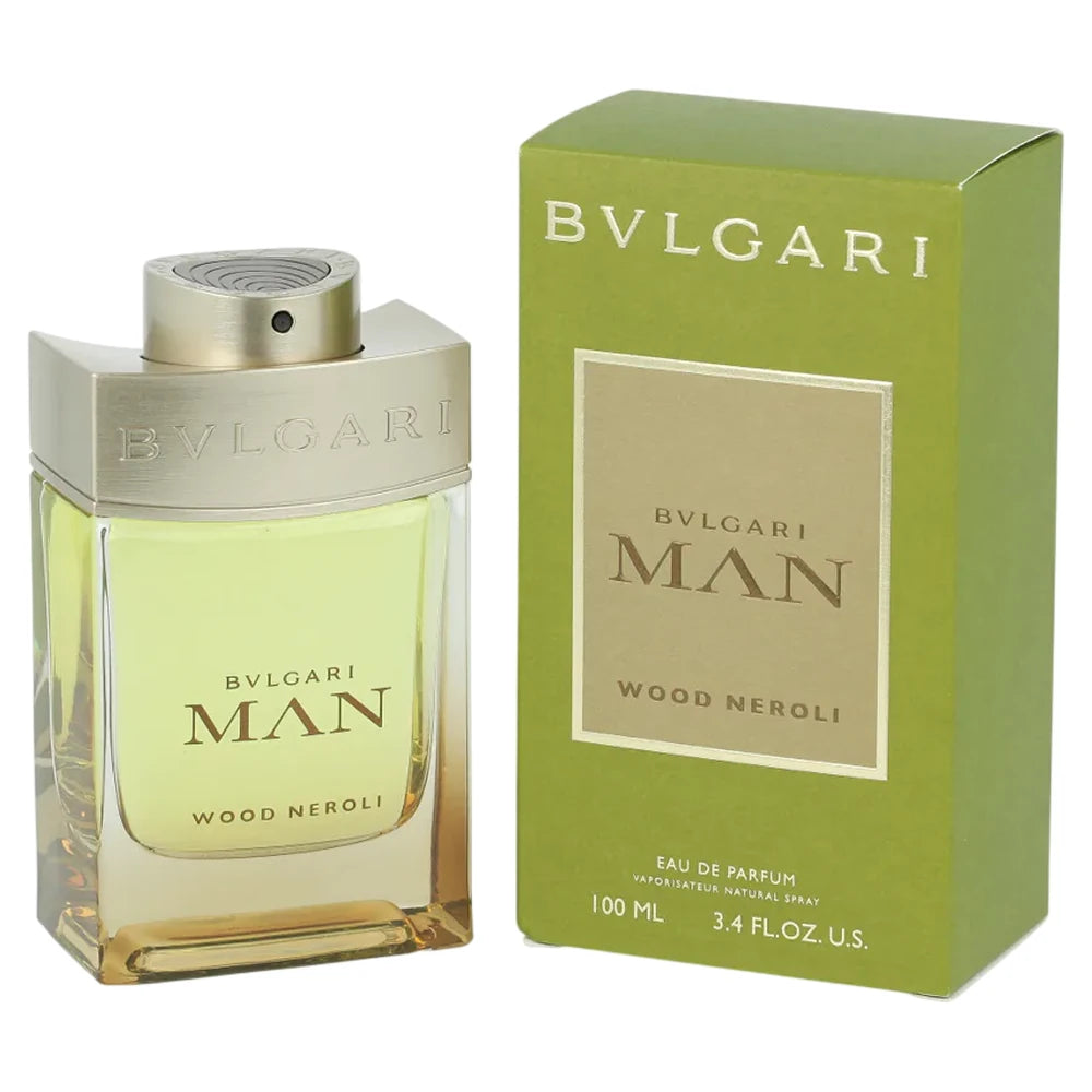 Bvlgari - Man Wood Neroli parfumovaná voda pre mužov