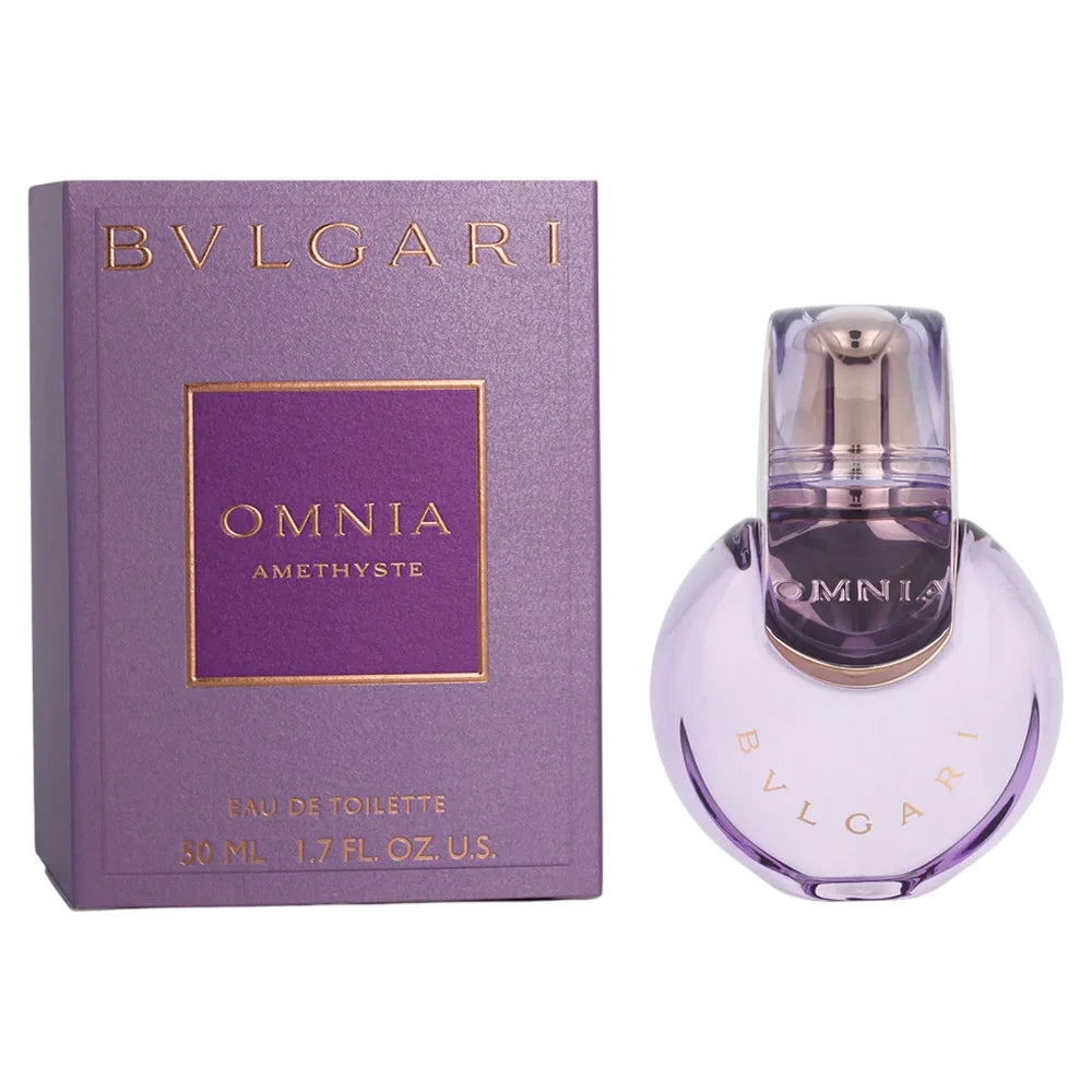Bvlgari - Omnia Amethyste 2023 toaletná voda pre ženy