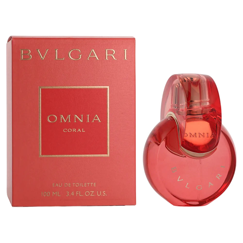 Bvlgari - Omnia Coral 2023 toaletná voda pre ženy