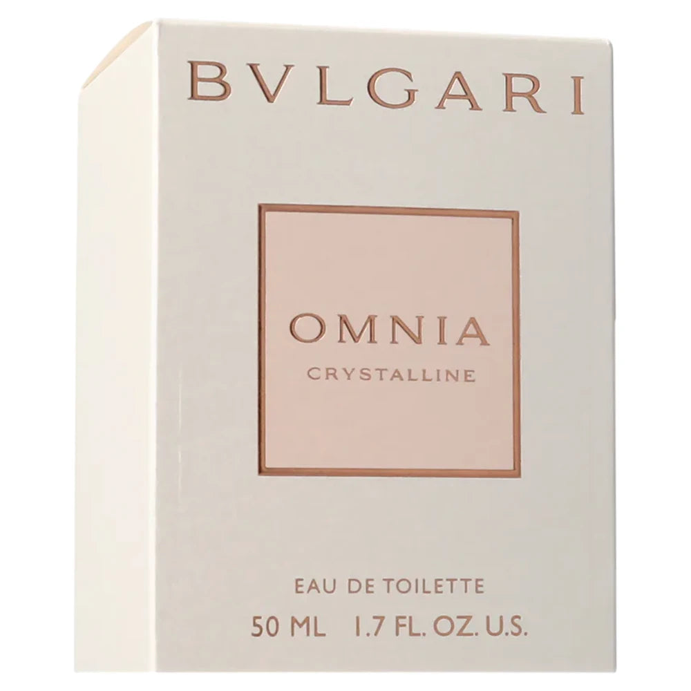 Bvlgari - Omnia Crystalline 2023 toaletná voda pre ženy