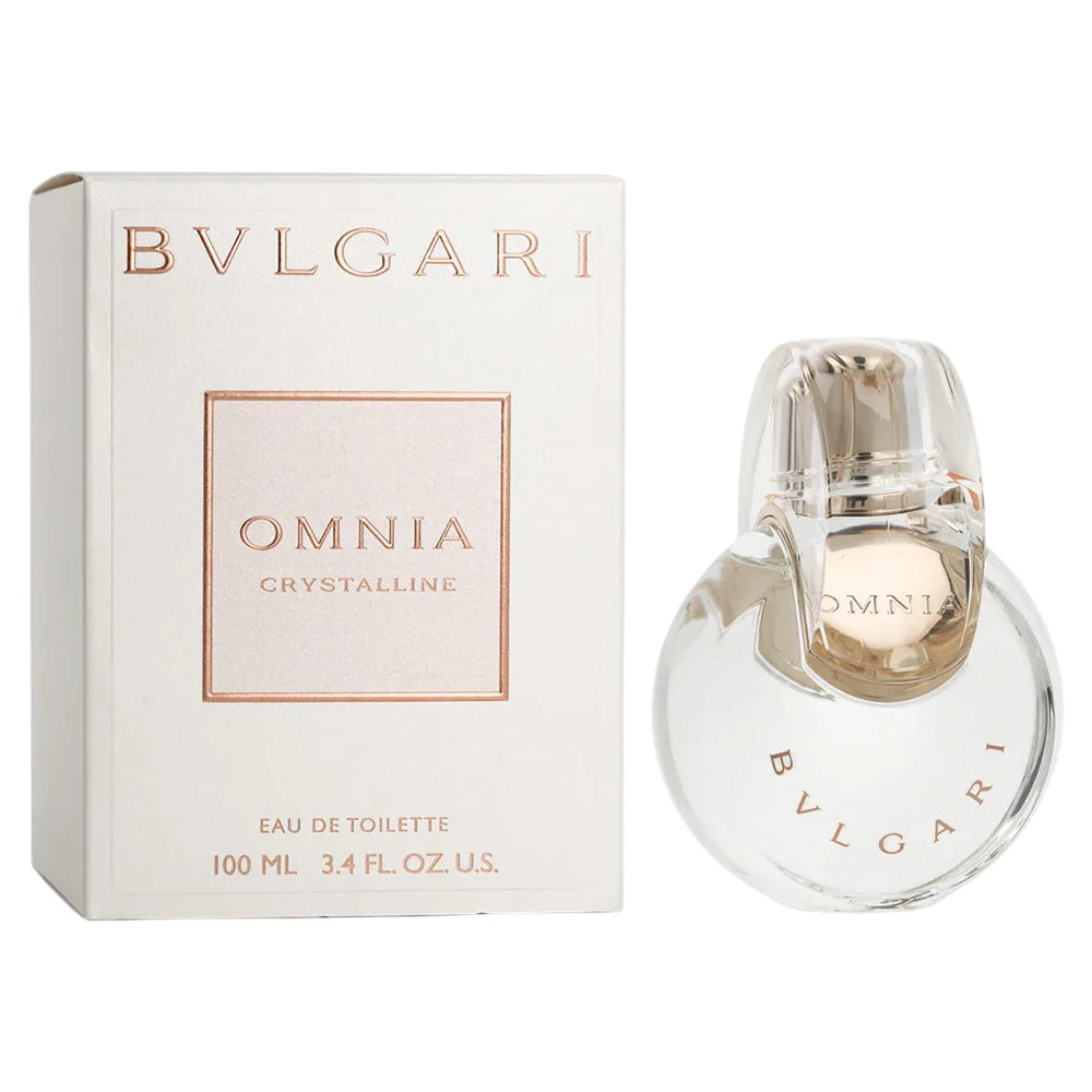Bvlgari - Omnia Crystalline 2023 toaletná voda pre ženy