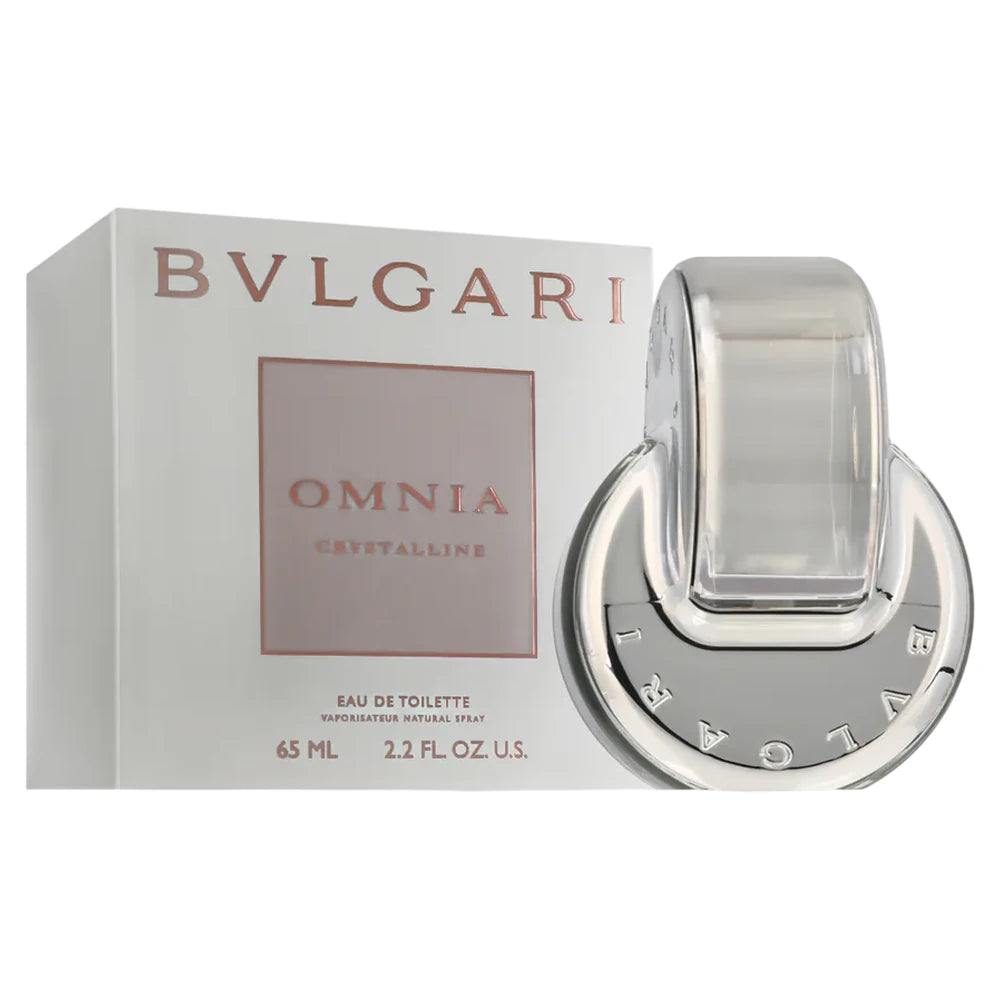 Bvlgari - Omnia Crystalline toaletná voda pre ženy