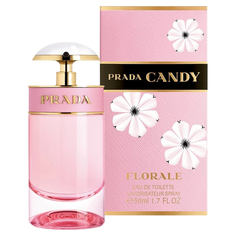 Prada - Candy Florale toaletná voda pre ženy