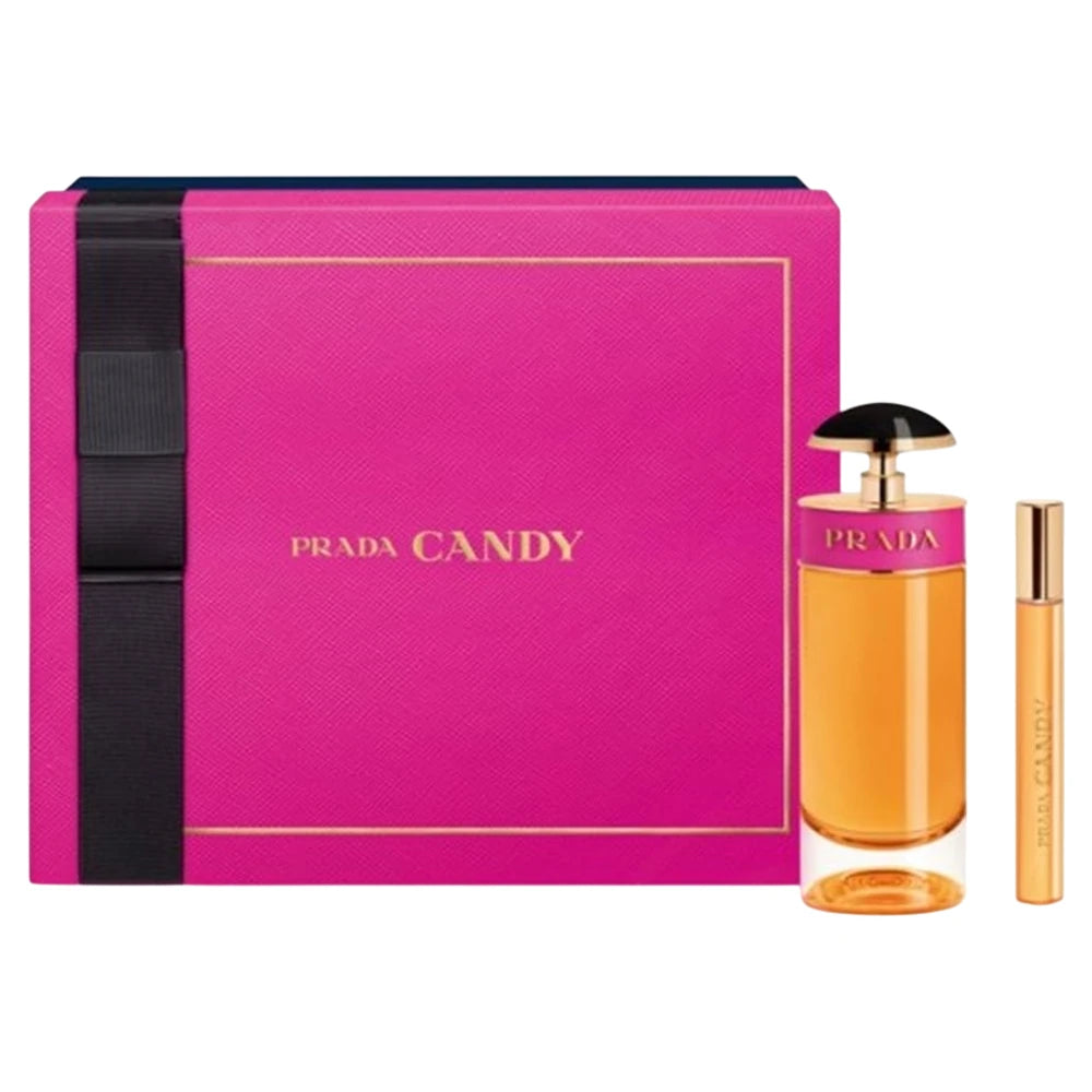Prada - Candy - darčeková sada parfumovaná voda pre ženy