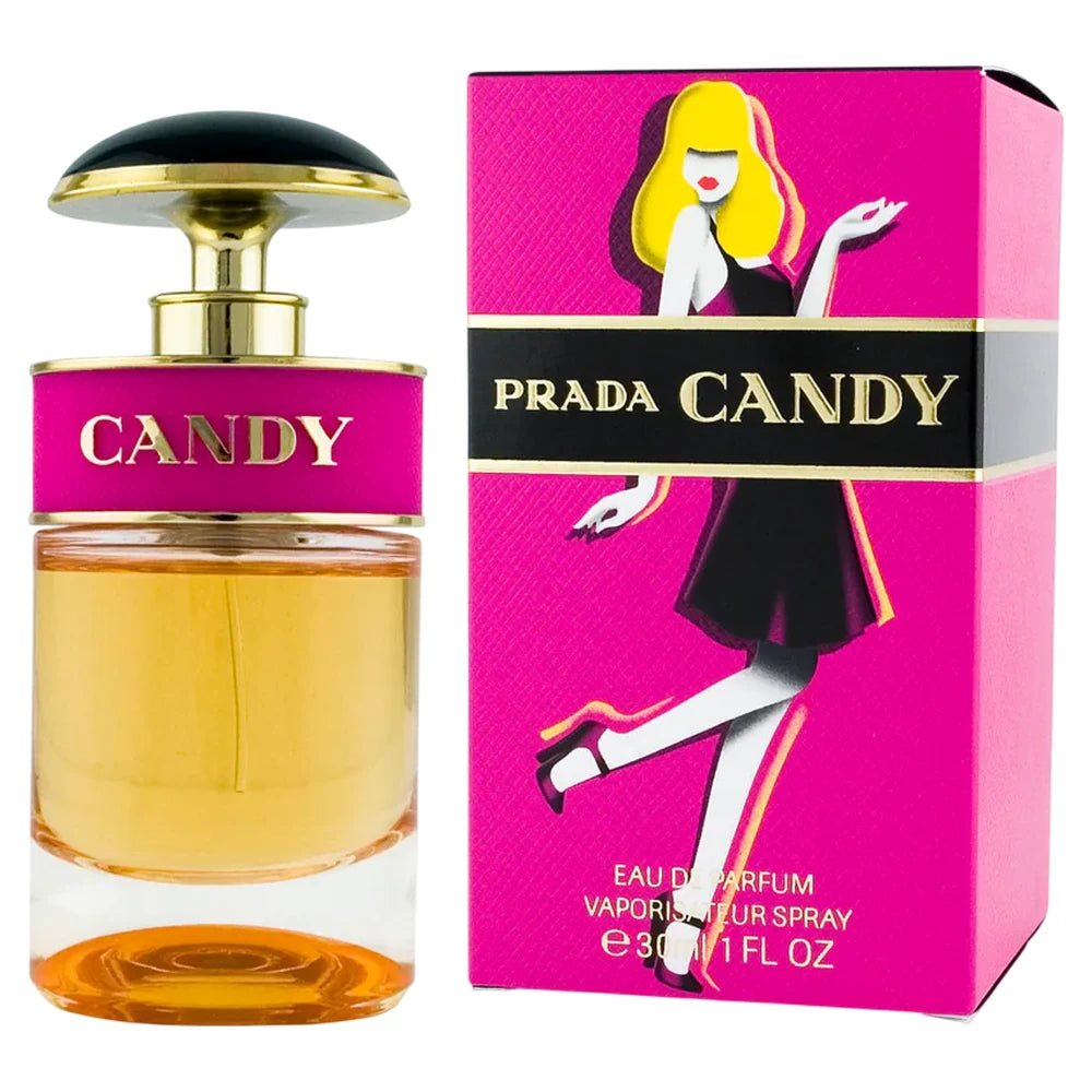 Prada - Candy parfumovaná voda pre ženy