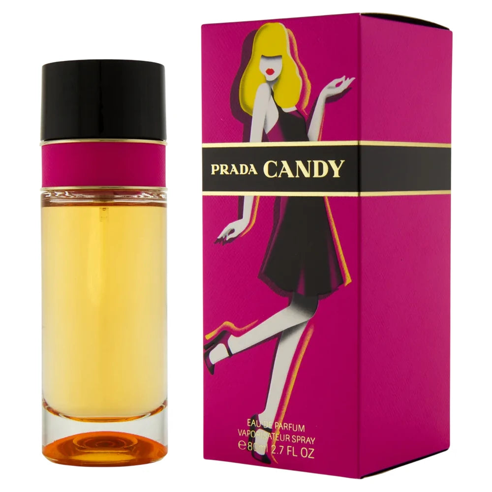 Prada - Candy parfumovaná voda pre ženy
