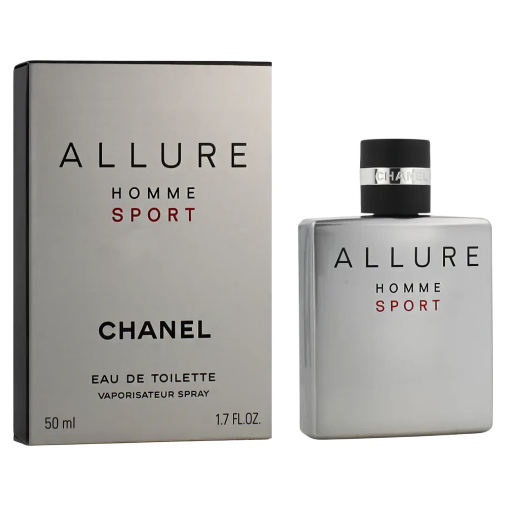 Chanel - Allure Homme Sport toaletná voda pre mužov