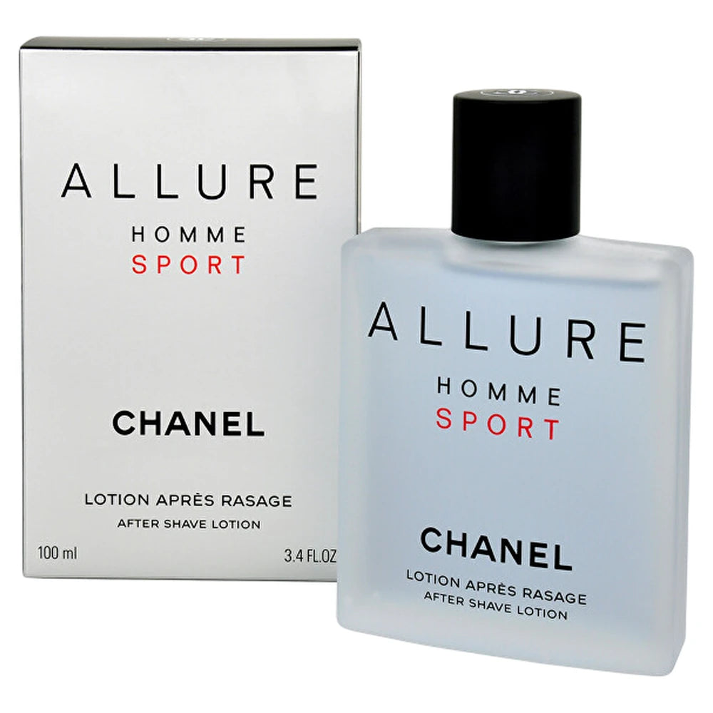 Chanel - Allure Homme Sport voda po holení pre mužov