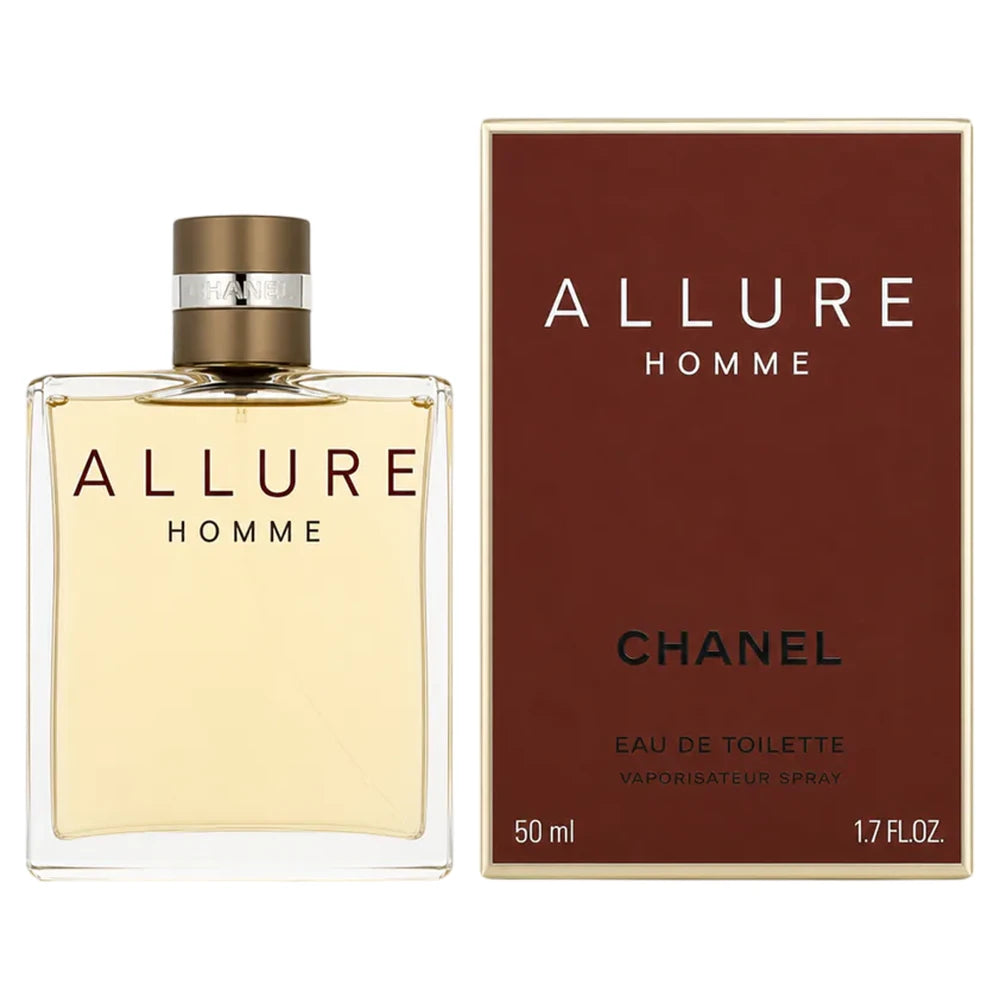 Chanel - Allure Homme toaletná voda pre mužov