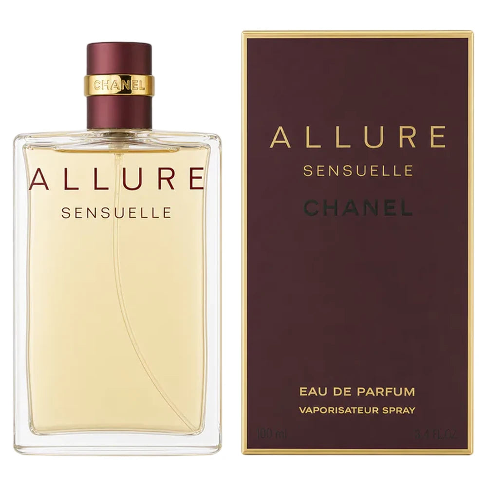 Chanel - Allure Sensuelle parfumovaná voda pre ženy