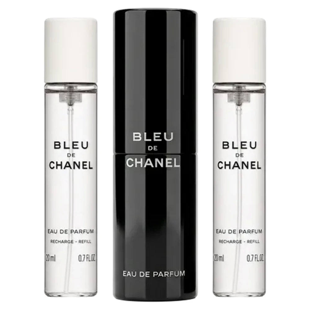 Chanel - Bleu de Chanel - darčeková sada 1 darčeková sada - parfum pre mužov