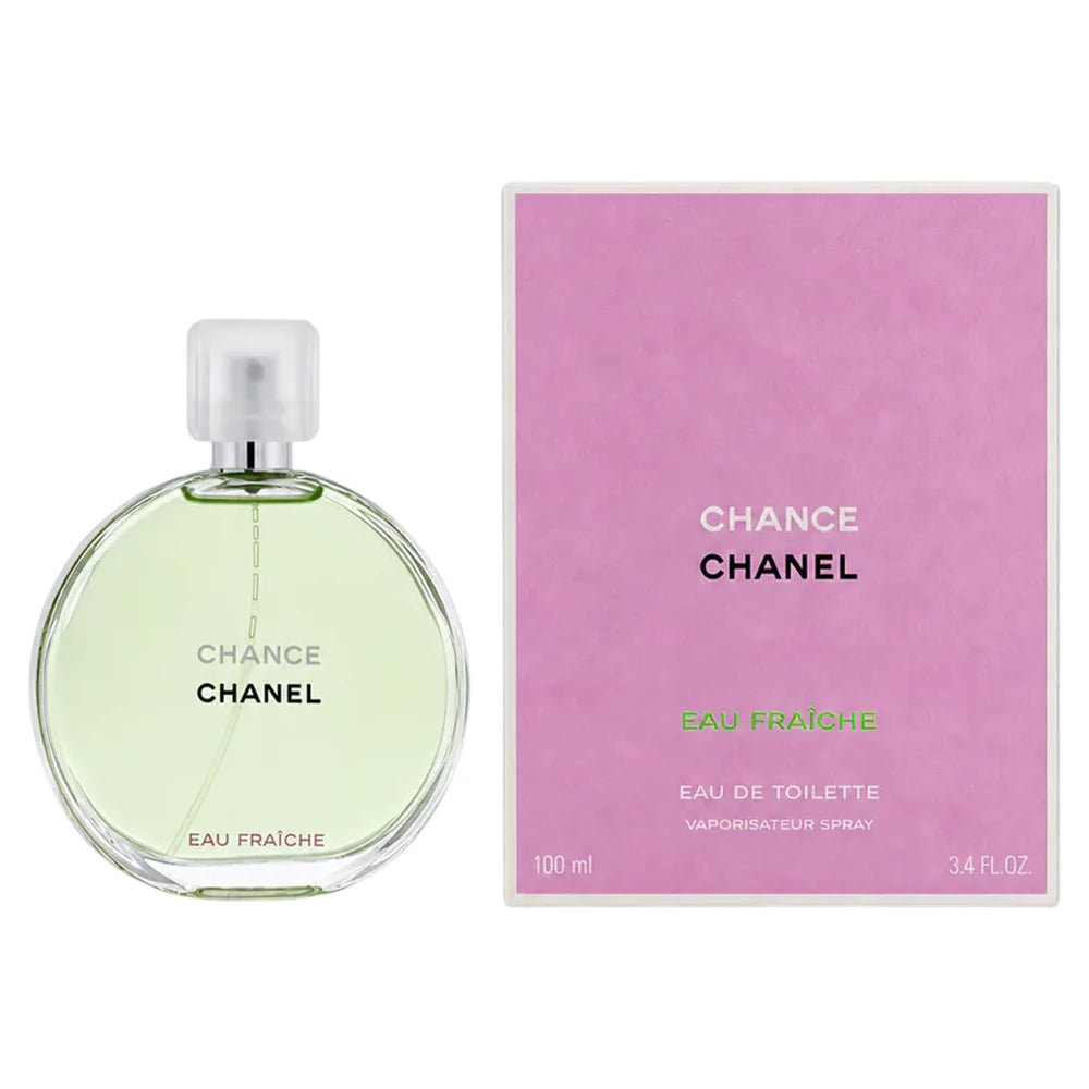 Chanel - Chance Eau Fraiche toaletná voda pre ženy