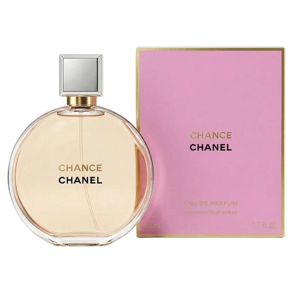 Chanel - Chance Eau de Parfum parfumovaná voda pre ženy