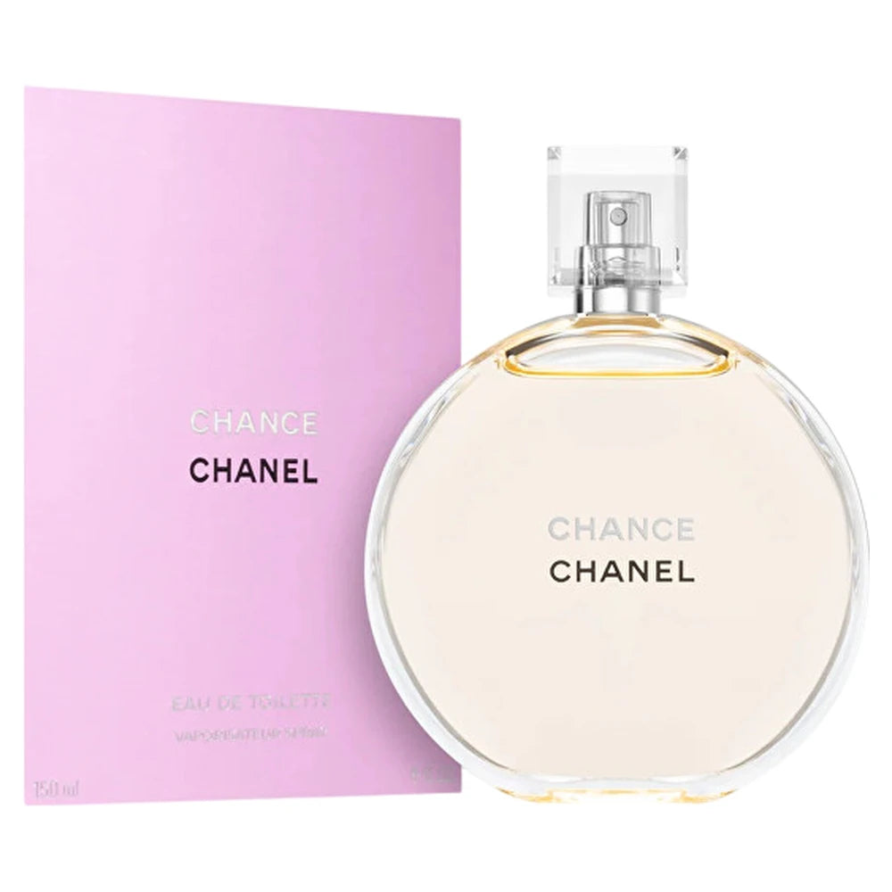 Chanel - Chance toaletná voda pre ženy
