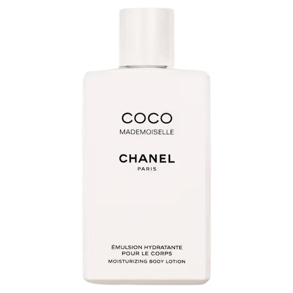 Chanel - Coco Mademoiselle telové mlieko pre ženy