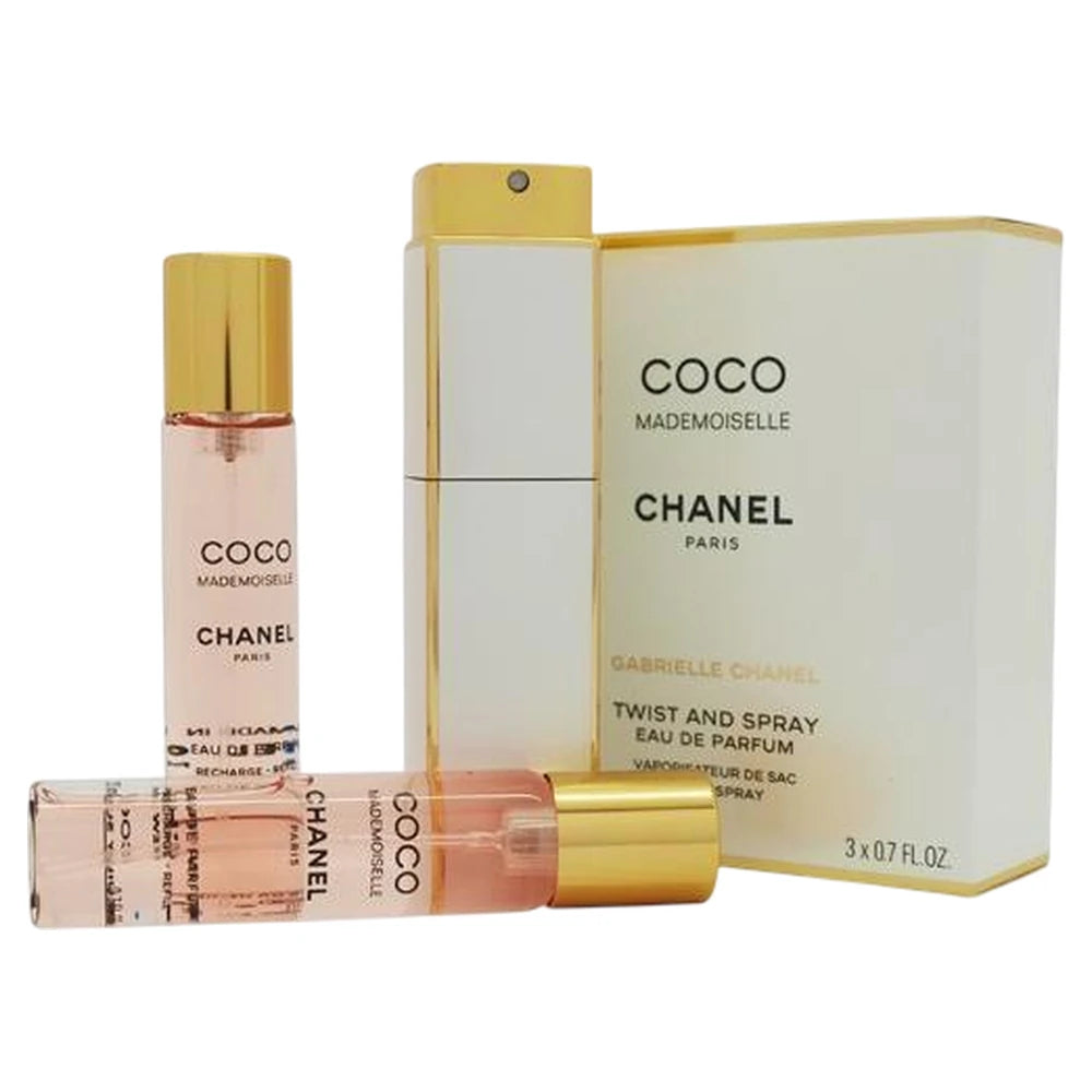 Chanel - Coco Mademoiselle - darčeková sada darčeková sada - parfum pre ženy