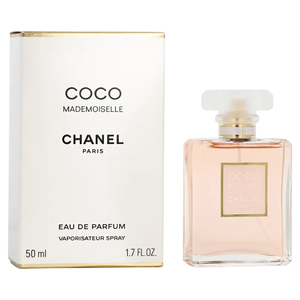 Chanel - Coco Mademoiselle parfumovaná voda pre ženy