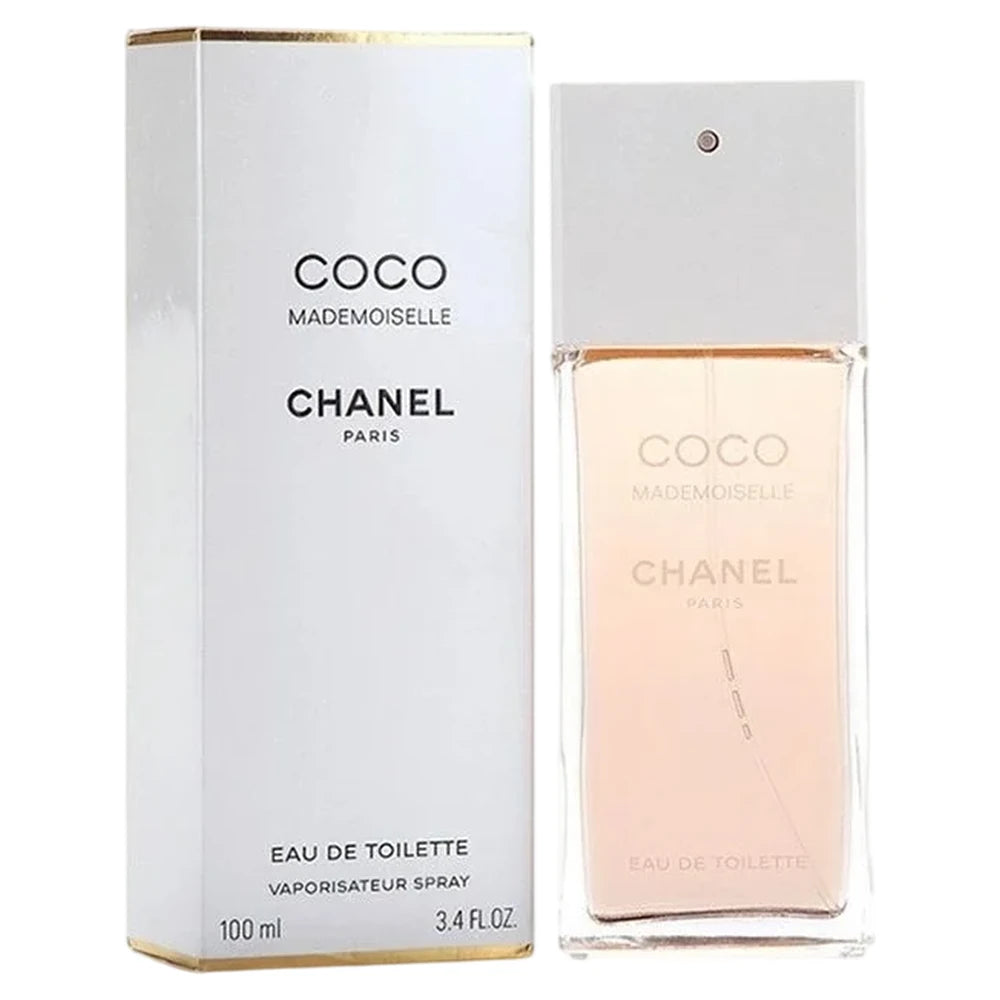 Chanel - Coco Mademoiselle toaletná voda pre ženy