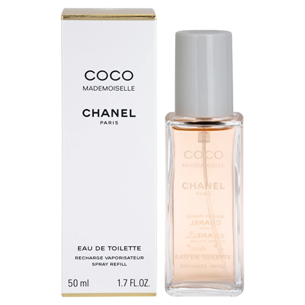 Chanel - Coco Mademoiselle toaletná voda pre ženy