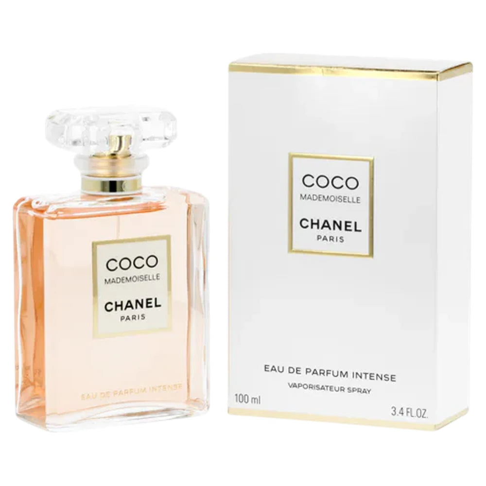 Chanel - Coco Mademoiselle Intense parfumovaná voda pre ženy