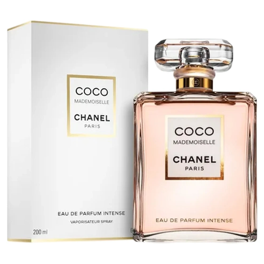 Chanel - Coco Mademoiselle Intense parfumovaná voda pre ženy
